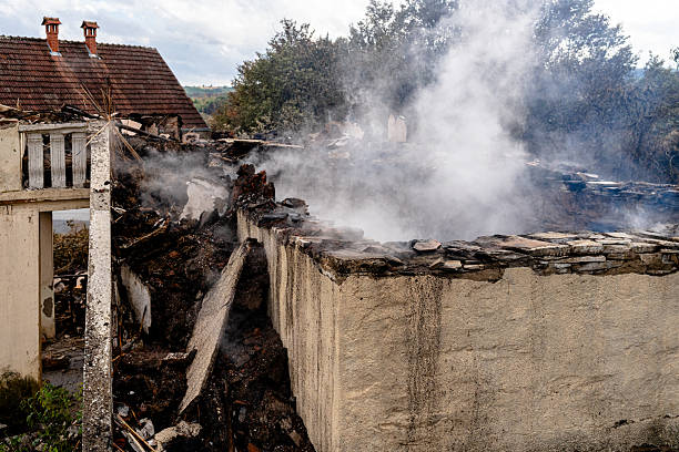 Reliable Emergency Fire Cleanup contractor in Lawrence Township, NJ by Fire Damage Biloxi